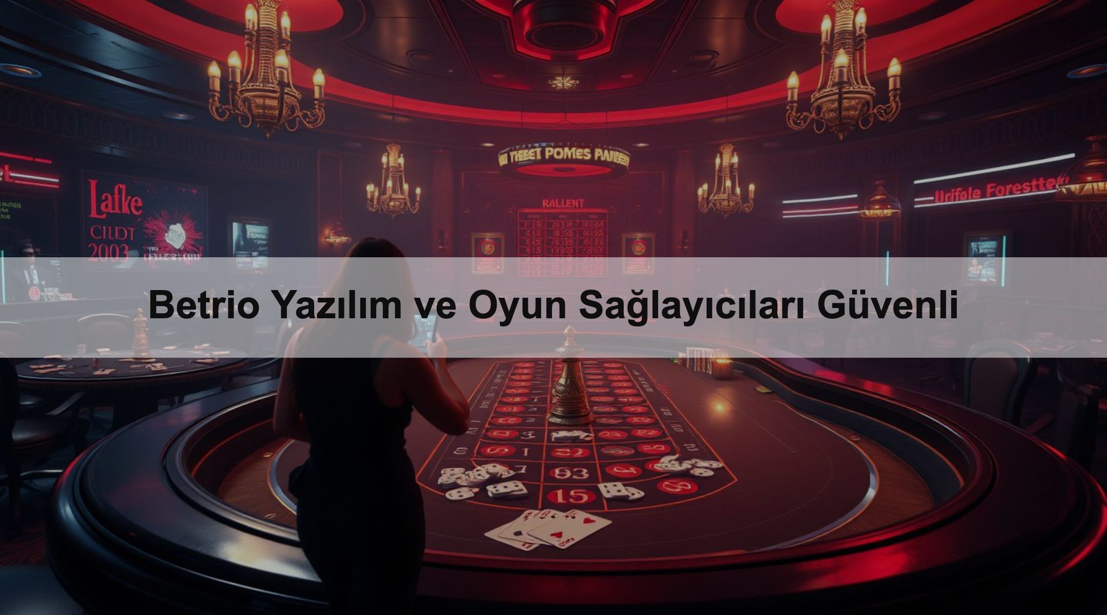Betrio Yazılım ve Oyun Sağlayıcıları Güvenli 1 Betrio Yazılım ve Oyun Sağlayıcıları Güvenli